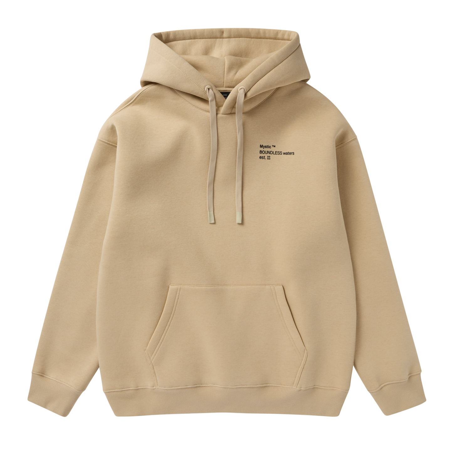 Mystic Heartsease Hood Sweat 26 - Hoodies