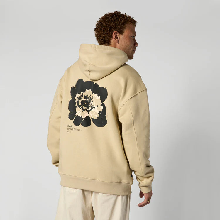 Mystic Heartsease Hood Sweat 26 - Hoodies