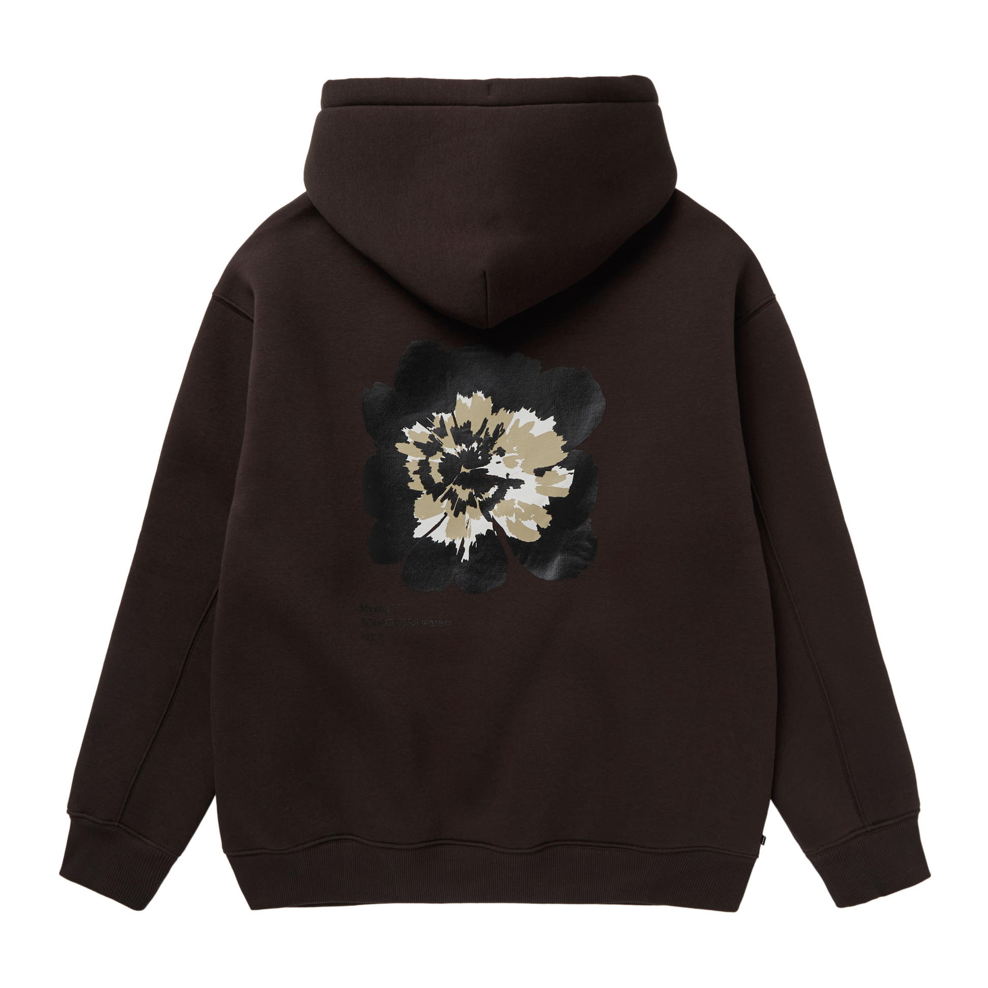 Mystic Heartsease Hood Sweat 26 - Hoodies