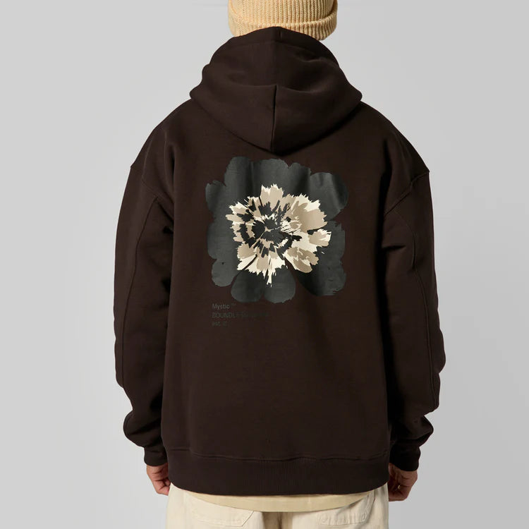 Mystic Heartsease Hood Sweat 26 - Hoodies