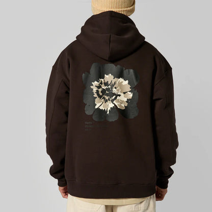 Mystic Heartsease Hood Sweat 26 - Hoodies
