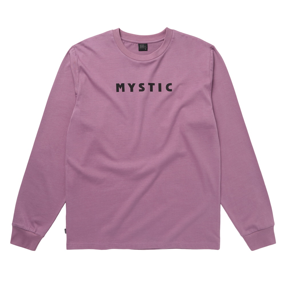 Mystic Brand L/S Tee 26 - L/S Tees