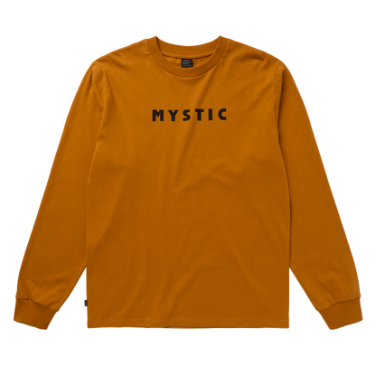 Mystic Brand L/S Tee 26 - L/S Tees