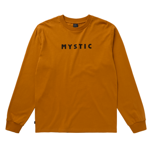 Mystic Brand L/S Tee 26 - L/S Tees