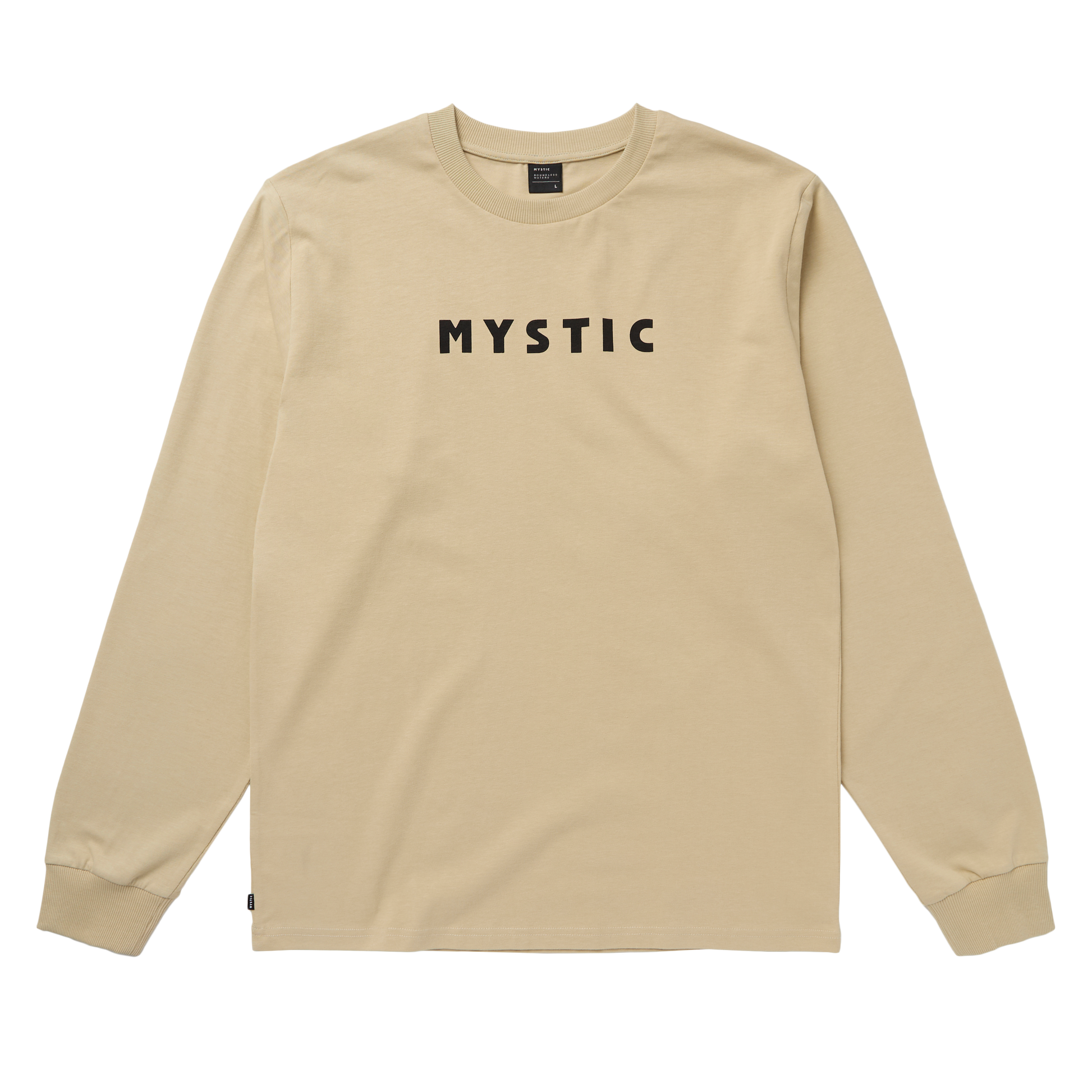 Mystic Brand L/S Tee 26 - L/S Tees