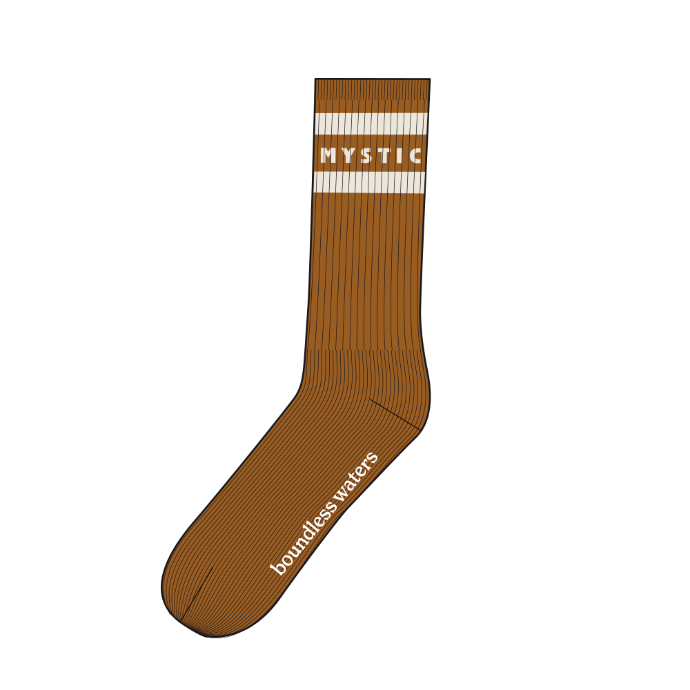 Mystic Brand Seasonal Socks 26 - Socks