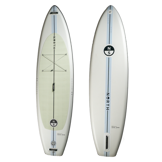 North Pace Tour SUP Board