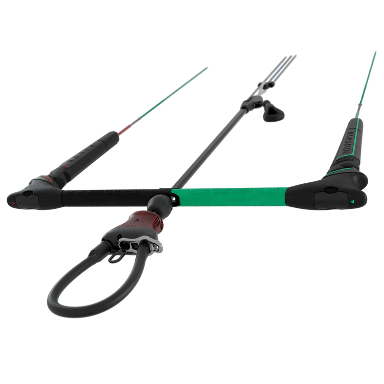 North Navigator Control System - Freestyle | 25 - Bar & Lines