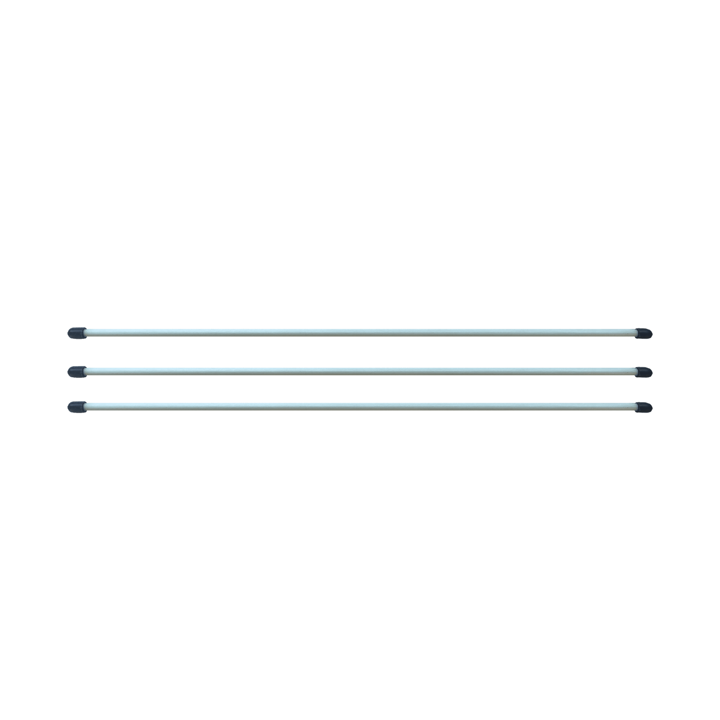 North Round Battens set of 3