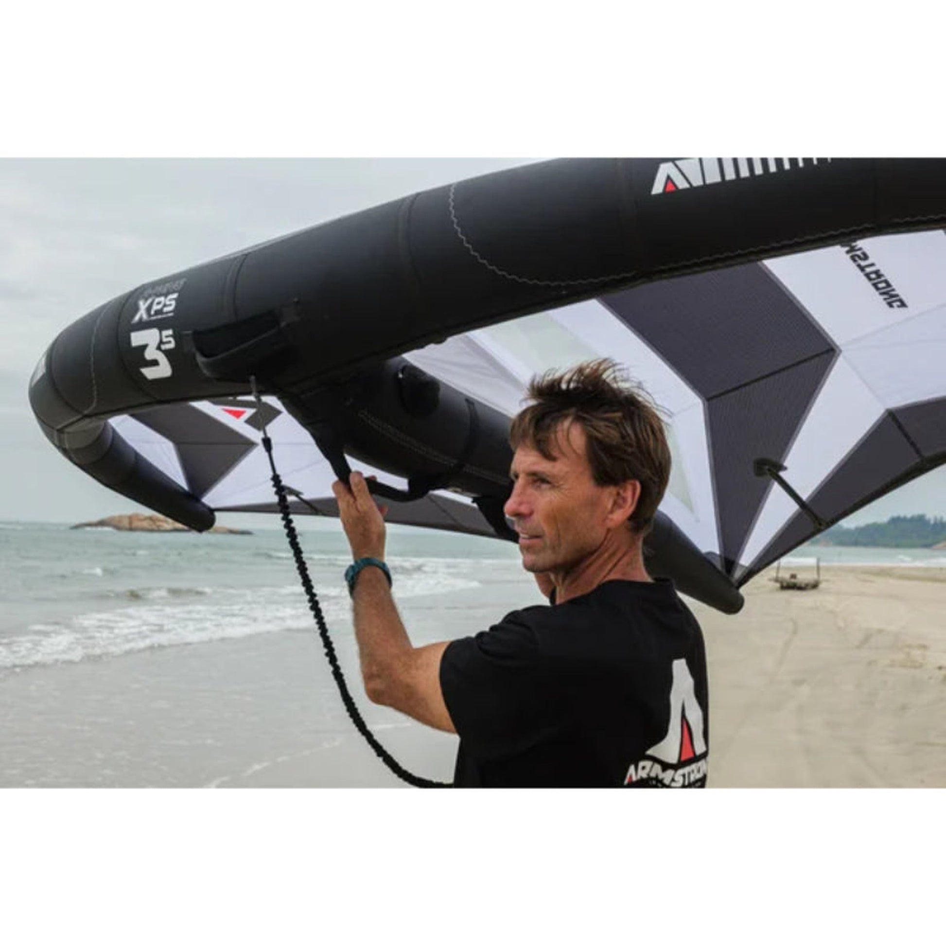 Armstrong XPS MkII Wing - Kite-Wings
