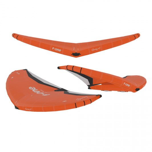 F-One SWING V5 - Kite-Wings