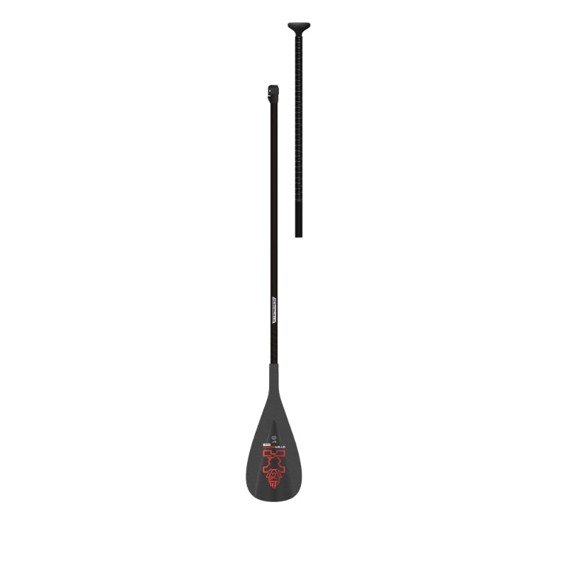Starboard SUP Paddle ENDURO CARBON FOIL L / 29MM 2PCS ADJ. PREPREG CARBON S35 | 24 - Paddles