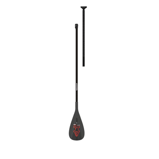 Starboard SUP Paddle ENDURO CARBON FOIL L / 29MM 2PCS ADJ. PREPREG CARBON S35 | 24 - Paddles