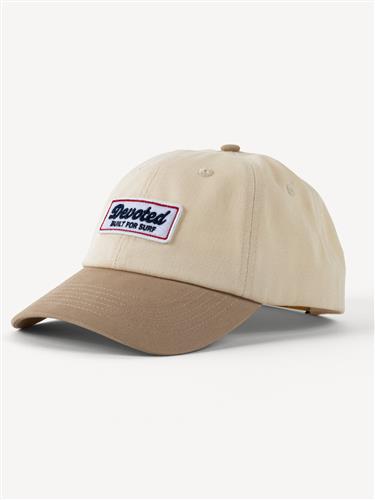 Devoted Canvas 6 Panel Cap - Caps