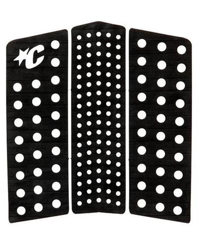 Creatures of Leisure Front Deck Iii Cord: Black - Deck Pads