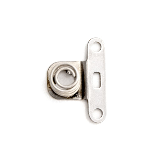 North Modular Spring Plate Steel Grey | 21 - Bar Parts