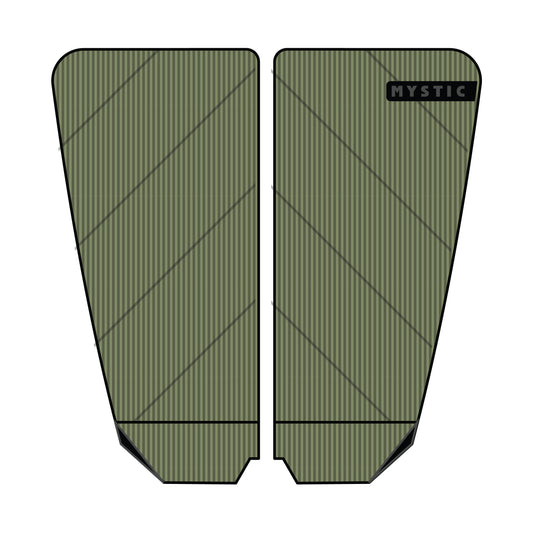 Mystic Ambush Tailpad Stubby Shape - Tail Pads