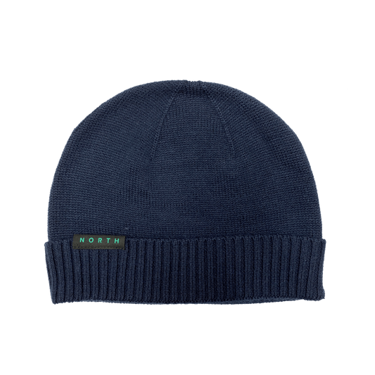 North Seaside Beanie Navy | 22 - Beanies