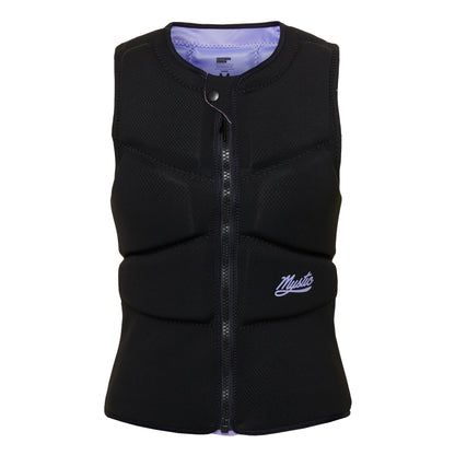 Mystic Ruby Impact Vest Fzip Kite Women - Impact Kite Vests