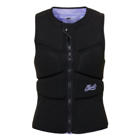 Mystic Ruby Impact Vest Fzip Kite Women - Impact Kite Vests