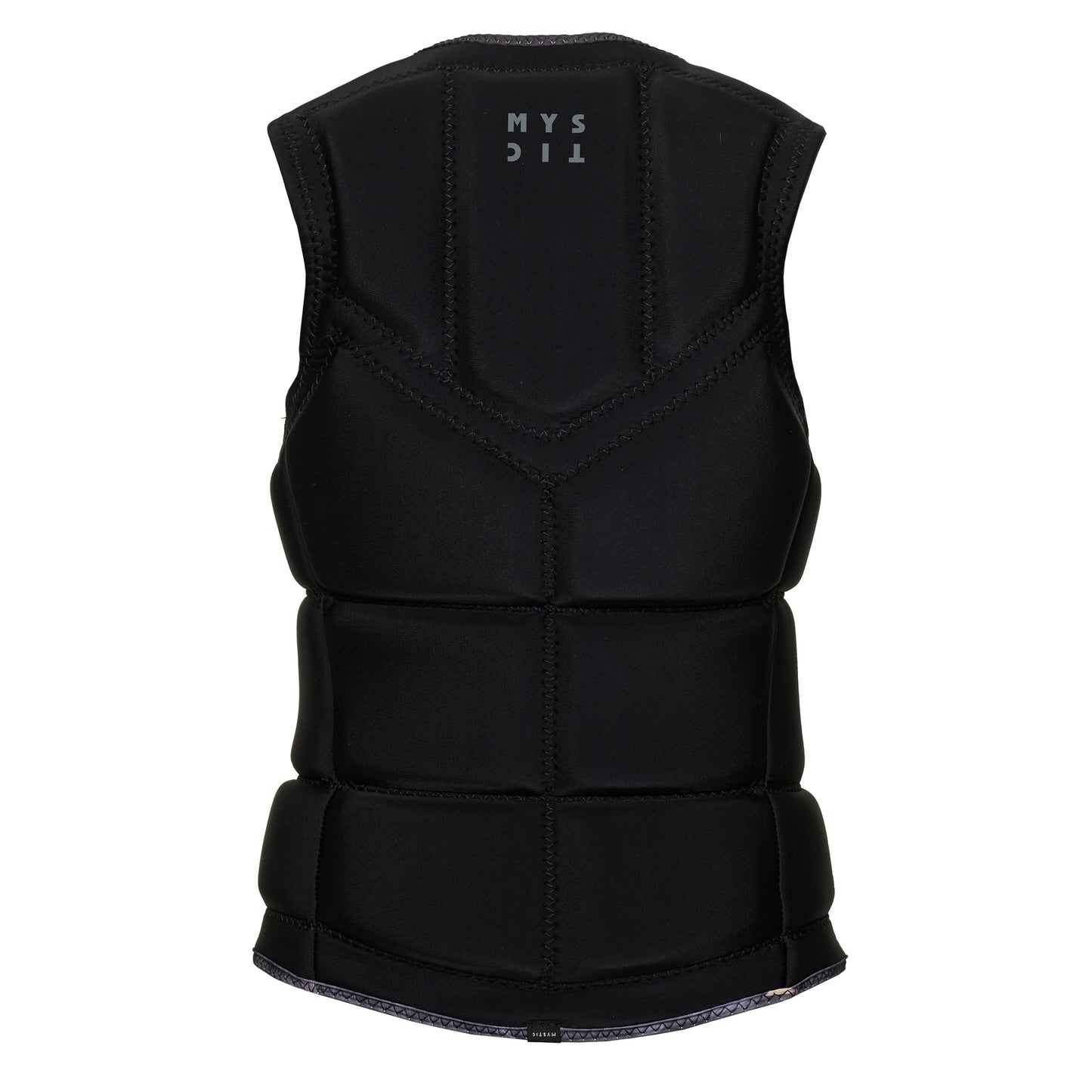 Mystic Dazzled Impact Vest Fzip Wake Women - Impact Wake Vests