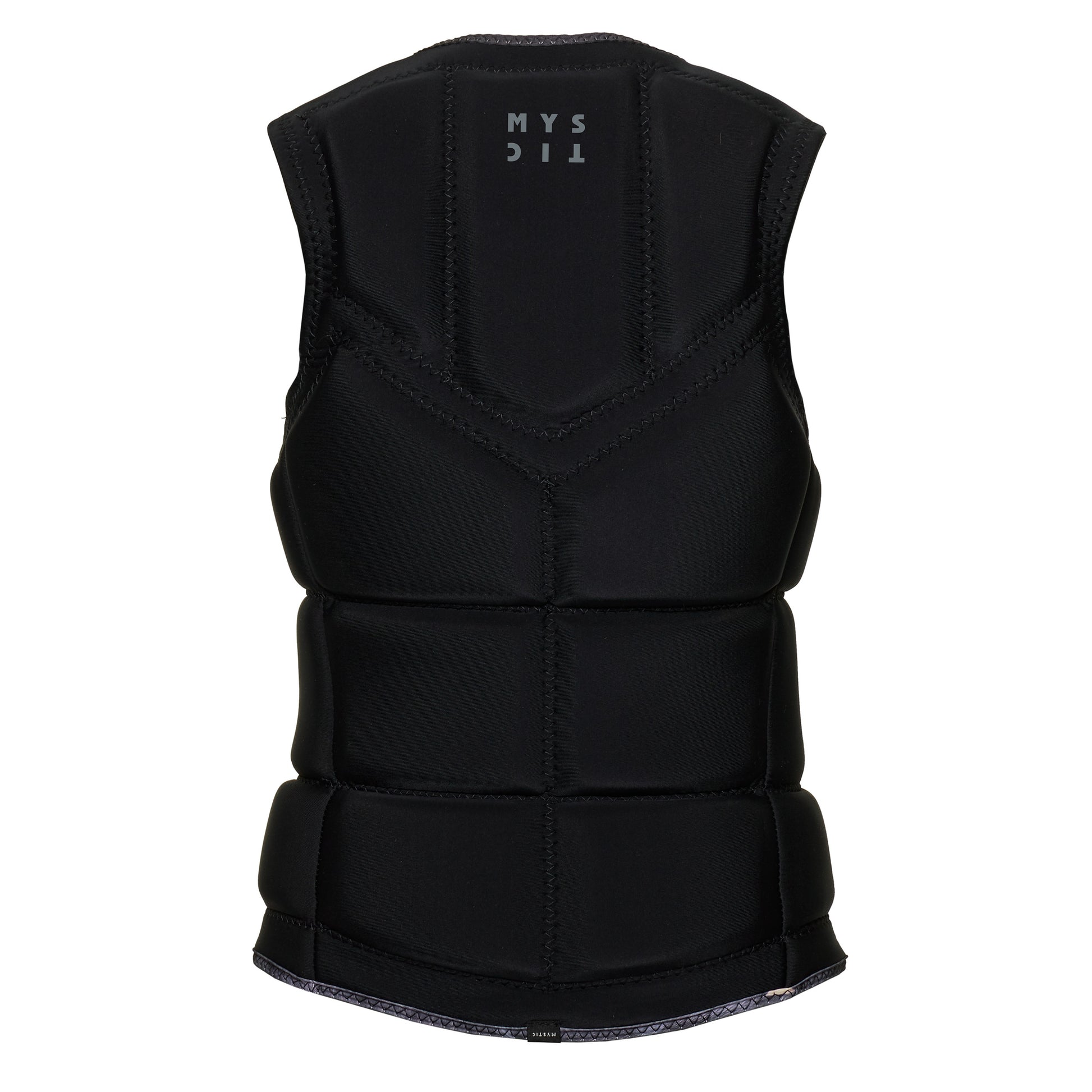 Mystic Dazzled Impact Vest Fzip Wake Women - Impact Wake Vests
