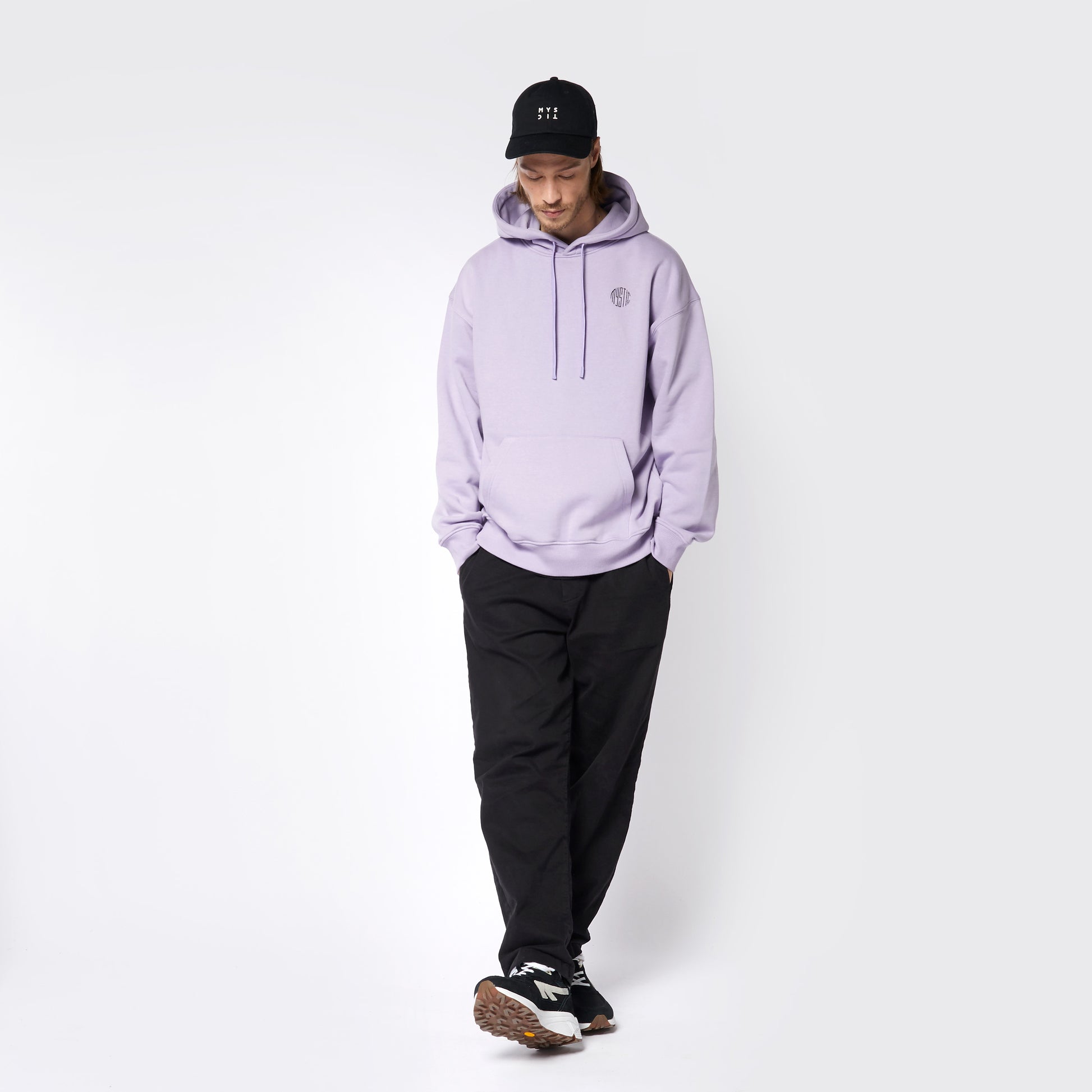 Mystic Scope Hood Sweat Summer 23 - Hoodies