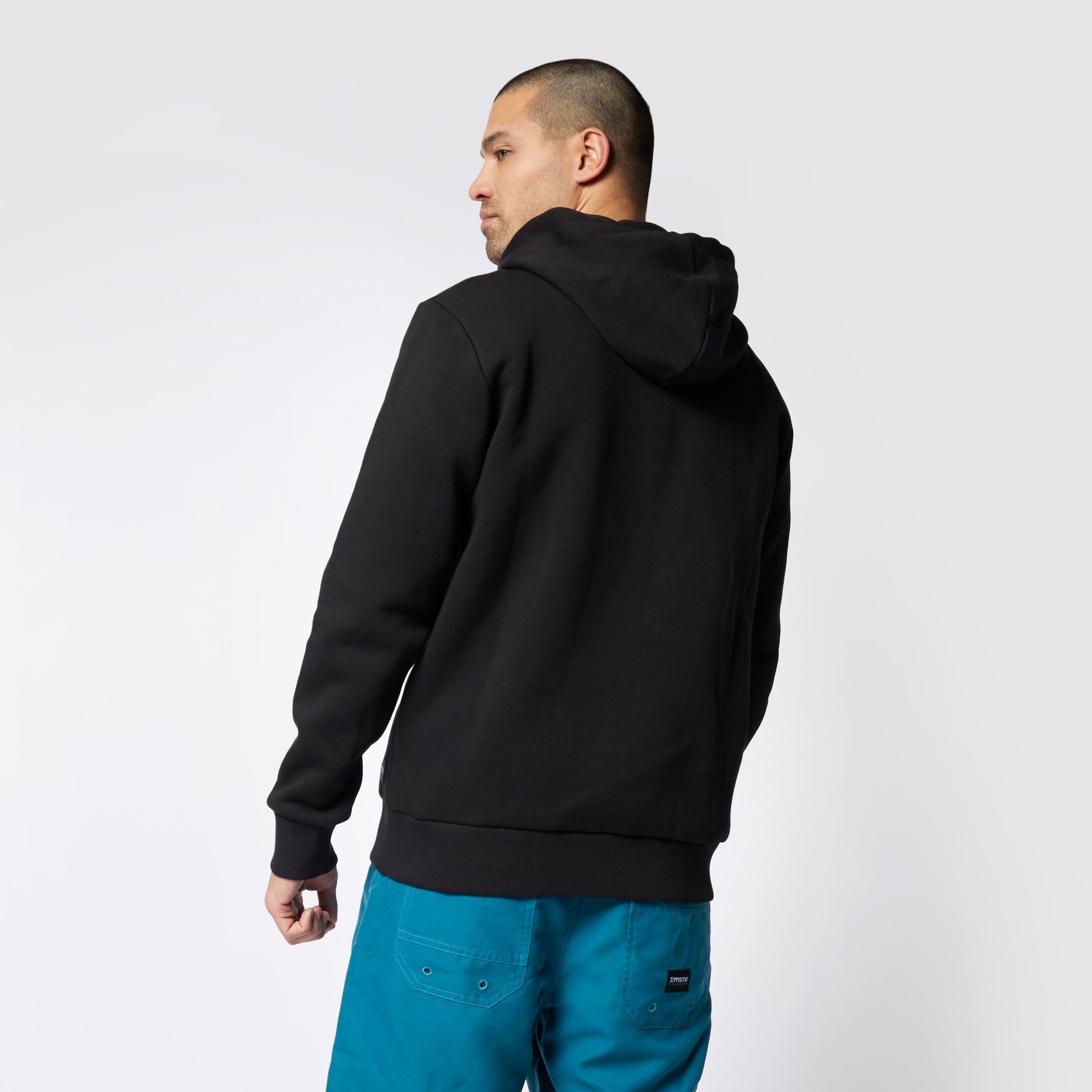 Mystic Icon Hood Sweat Winter 24-25 - Sweats