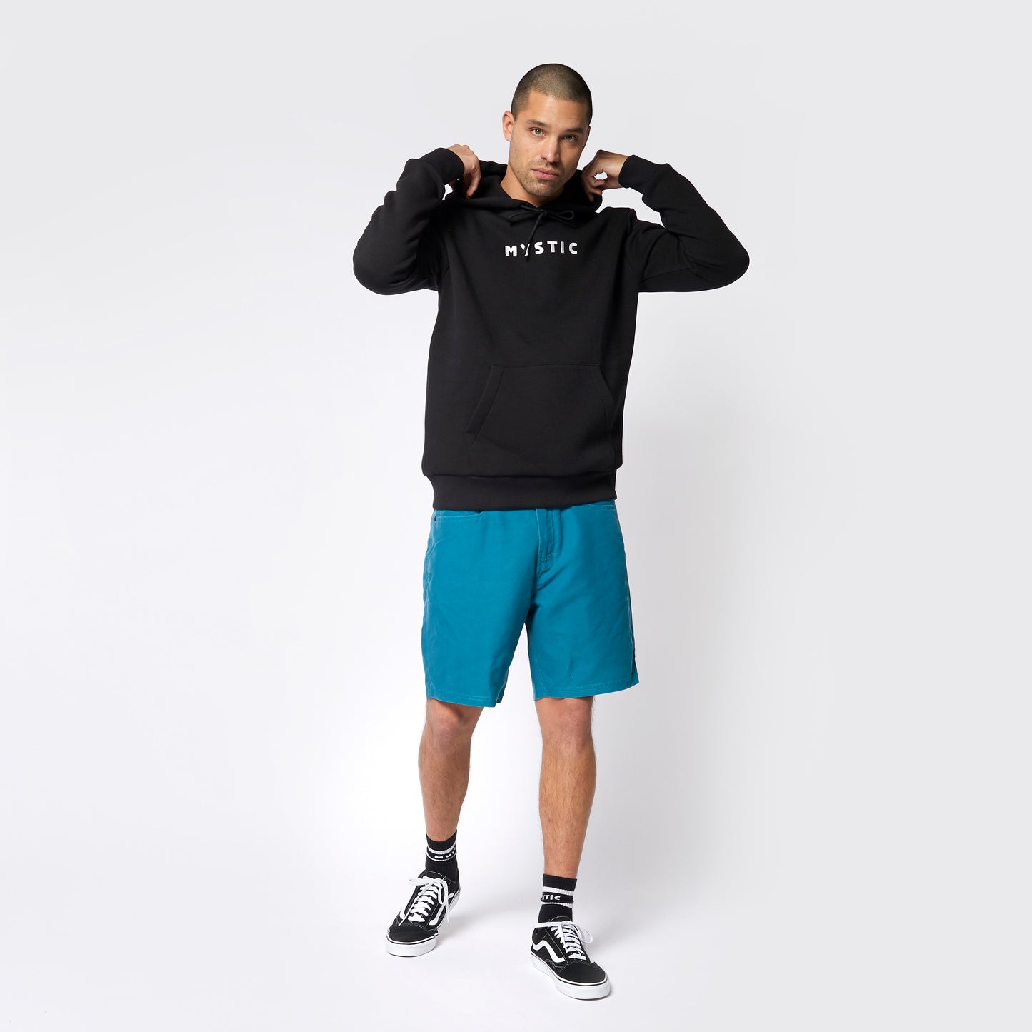Mystic Icon Hood Sweat Winter 24-25 - Sweats