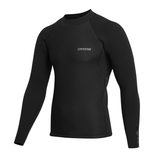 Mystic Star Surf Top L/S 2mm - Tops