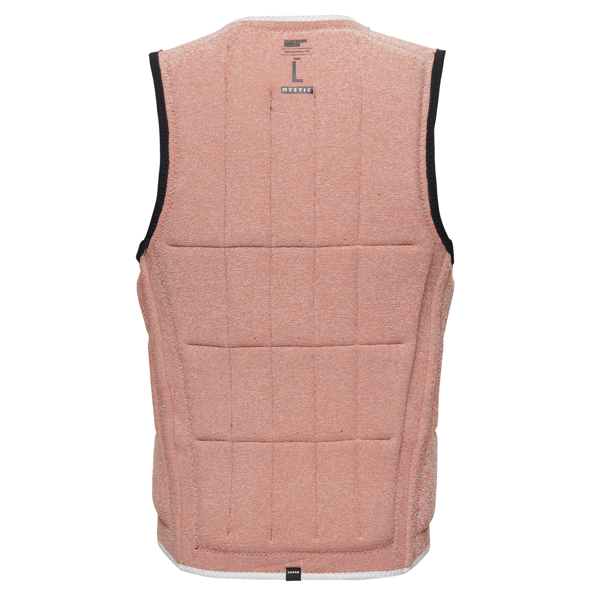 Mystic Renegade Impact Vest Fzip Wake - Impact Wake Vests