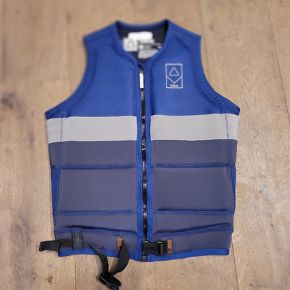 Follow Regular Mens Impact Jacket1 - Blue - Impact Wake Vests