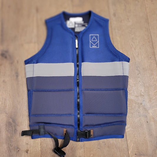 Follow Regular Mens Impact Jacket1 - Blue - Impact Wake Vests