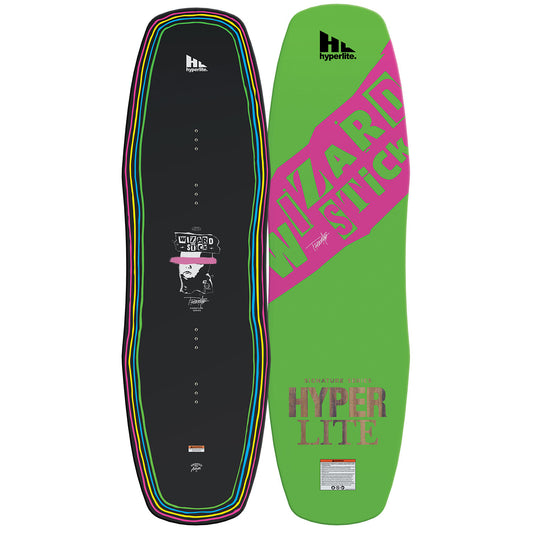 Hyperlite Wizardstick Board | 22 - Wakeboards