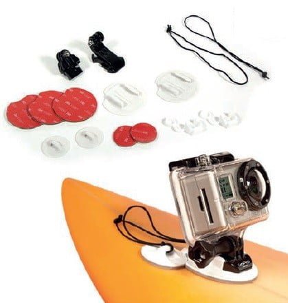 GoPro RYDE Surf HERO Mounts for - Gopro Accessories