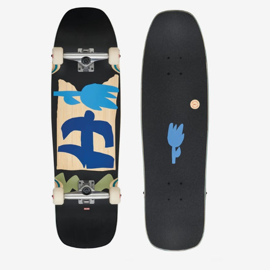 Globe Disaster 2 - Bamboo/Free 8.75 10525440 - Complete Skate - Cruisers