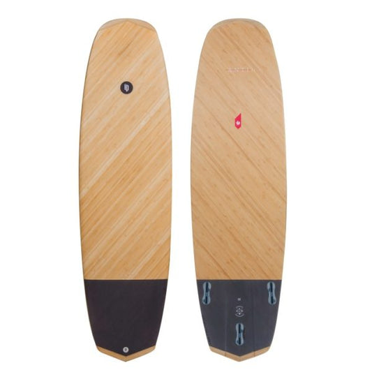 HB-Kite HB SURFKITE ANTI II DOUBLE BIAX - board only - Waveboards