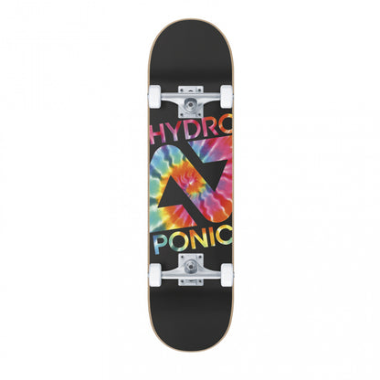 Hydroponic Complete skateboard TUE DYE CO - 02 Black - Skateboards