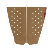 HB-Kite HB Surf Pad Legacy Back Biax Tech - Brown - Tail Pads