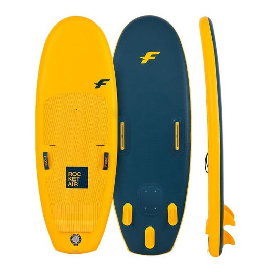 F-One ROCKET AIR - Inflatable Wing Foilboards