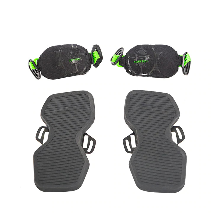 Slingshot FLY STRAP V1 Footstraps - Pads & Straps