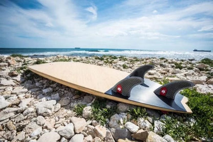 HB-Kite HB SURFKITE LAFAYETTE BIAX TECH - board only - Waveboards
