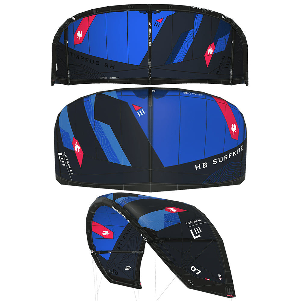 HB-Kite HB Legion III - Kites