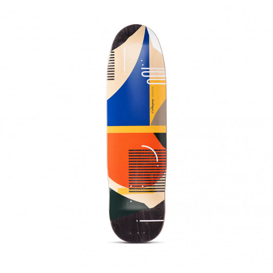 Loaded "HOLA LOU" COYOTE 30.75" LONGBOARD DECK - Decks