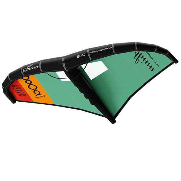 Shinn KITE WING Resurector -with leash - Kite-Wings