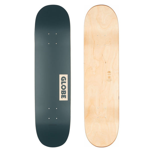 Globe goodstock 7.875' - Navy - Skateboard Deck only - Decks
