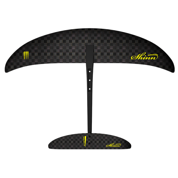 Shinn SUPRAHYDRO 1650cm²-75cm HM Carbon Foil set Intermediate/Advanced - Full Sets