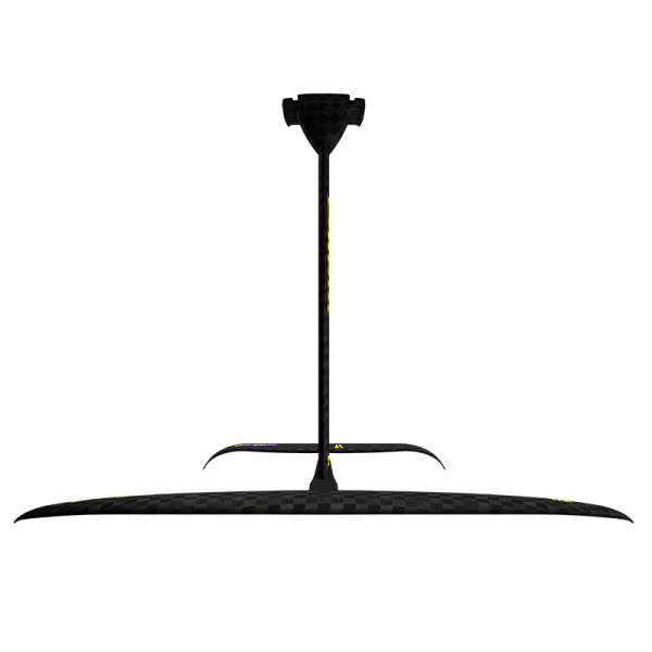 Shinn SUPRAHYDRO 1650cm²-75cm HM Carbon Foil set Intermediate/Advanced - Full Sets