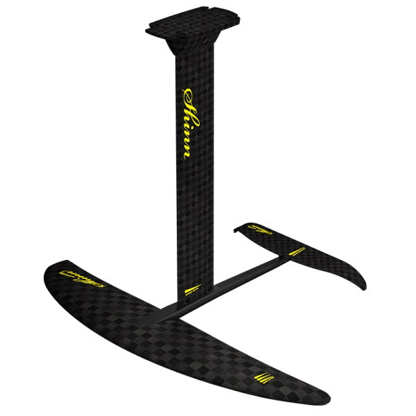 Shinn SUPRAHYDRO 1650cm²-75cm HM Carbon Foil set Intermediate/Advanced - Full Sets