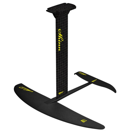 Shinn SUPRAHYDRO 2250cm²-75cm MD Carbon Foil set Beginner/Intermediate - Full Sets